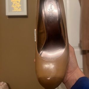 Nude size 7